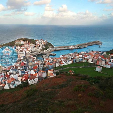 Ag Apartamento Nordes Malpica Primera Linea Playa Exterior foto