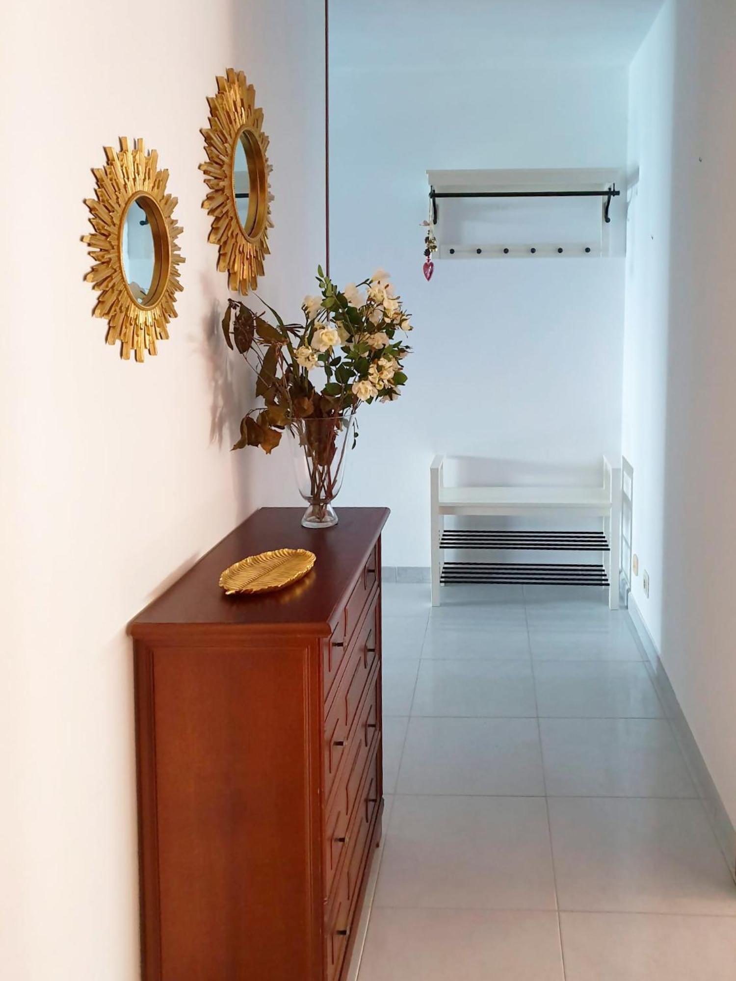 Ag Apartamento Nordes Malpica Primera Linea Playa Exterior foto